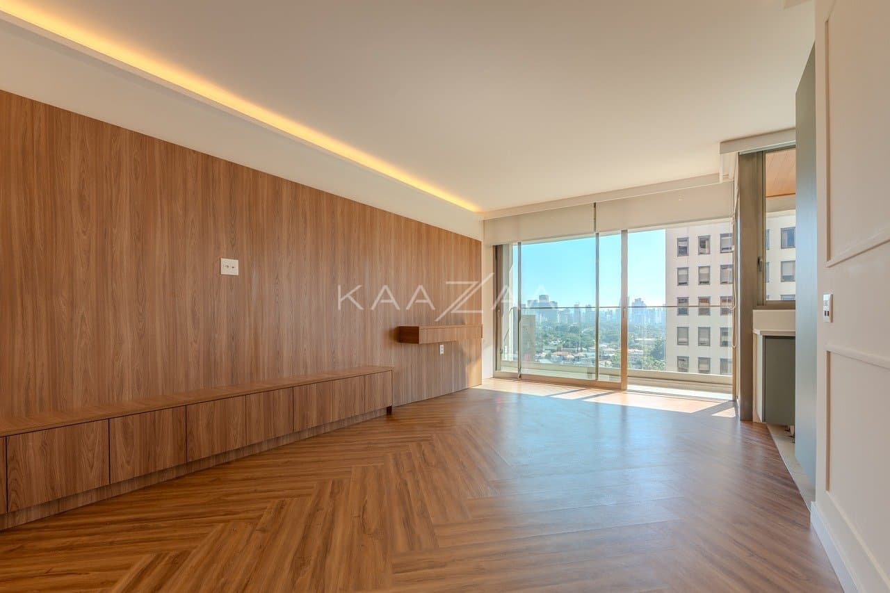 Apartamento para venda e locação no Itaim Bibi - Foto 1
