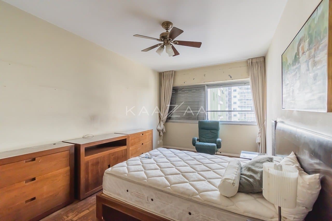 No miolo dos Jardins, um apartamento perfeito para quem busca uma vida prática. - Foto 14