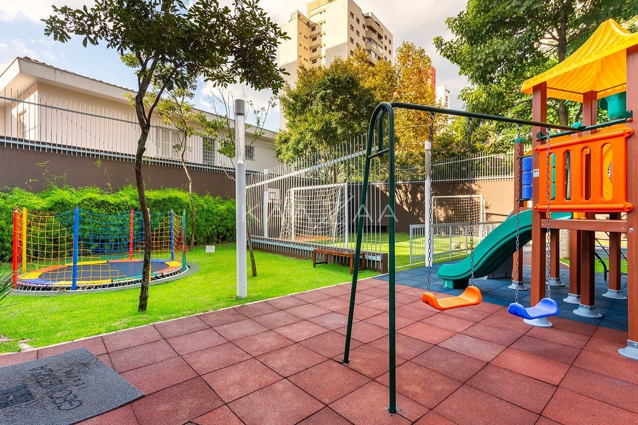 Completo e pronto para morar, este apartamento é puro design e lazer, perto do parque no Itaim Bibi. - Foto 19