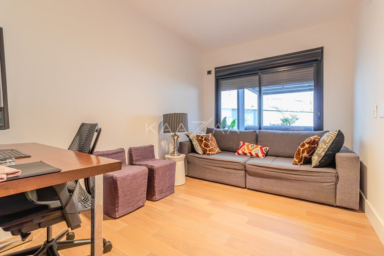 Apartamento Garden em Cidade Jardim - Foto 45