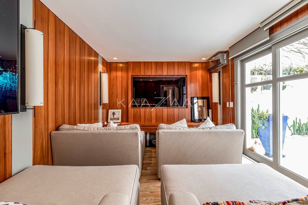 Entre o clássico e o moderno, o tom perfeito da elegância. Casa no Jardim Guedala. - Foto 27