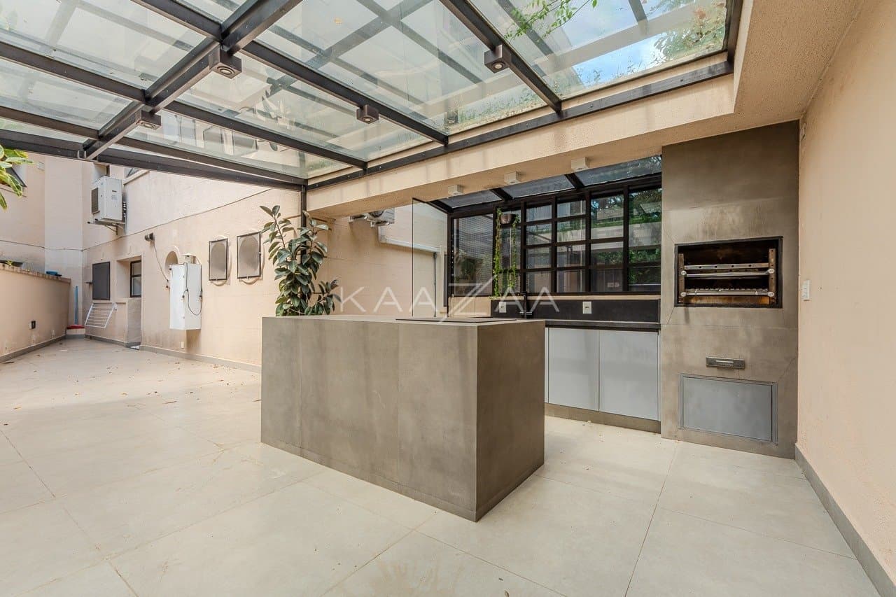 Apartamento garden à venda em Alto de Pinheiros - Foto 3