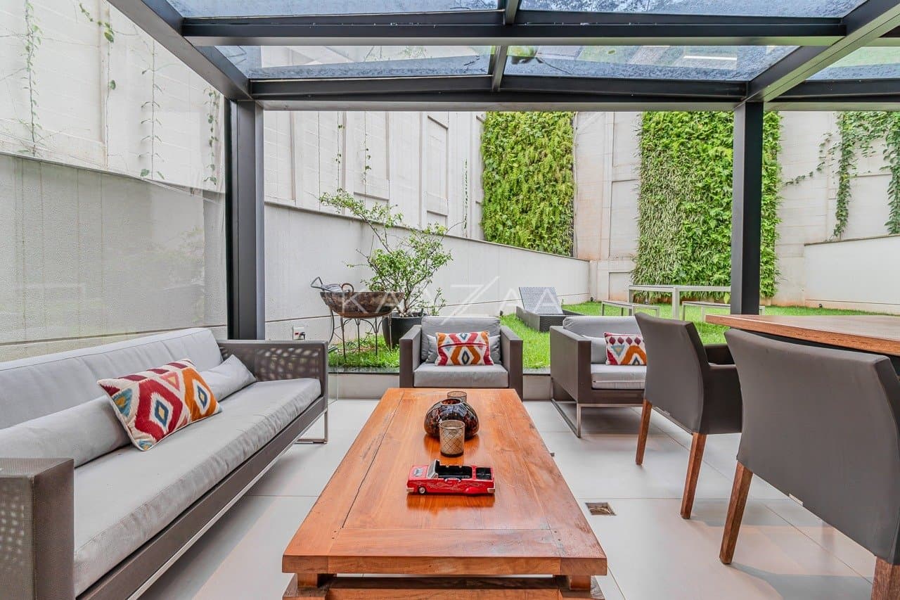Apartamento Garden em Cidade Jardim - Foto 5