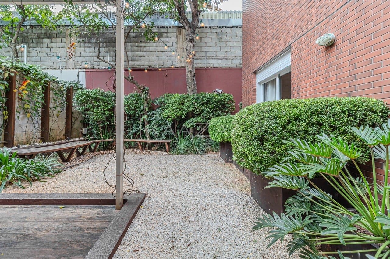 Apartamento garden à venda e locação na Vila Madalena - Foto 17