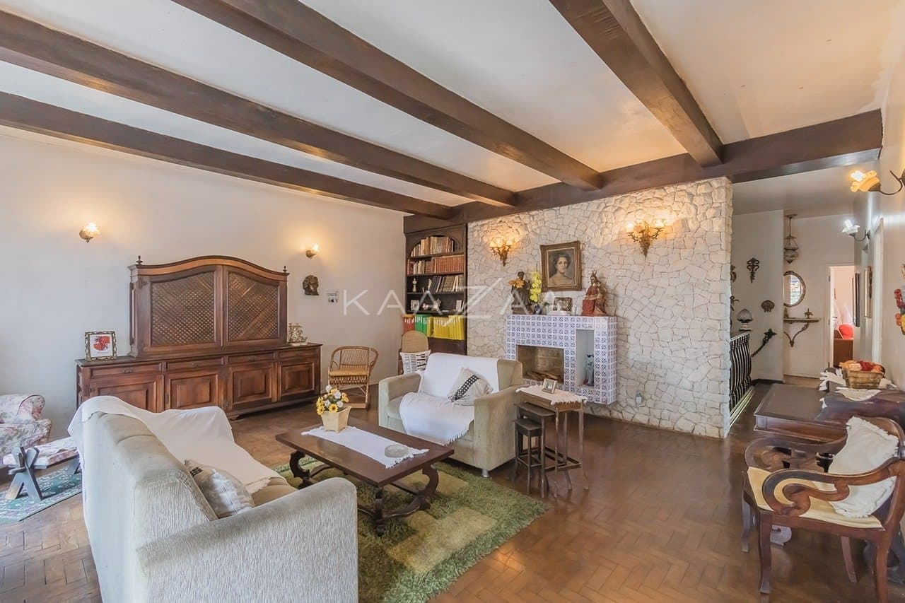Deliciosa casa em estilo colonial. Um imóvel singular em Boaçava. - Foto 12