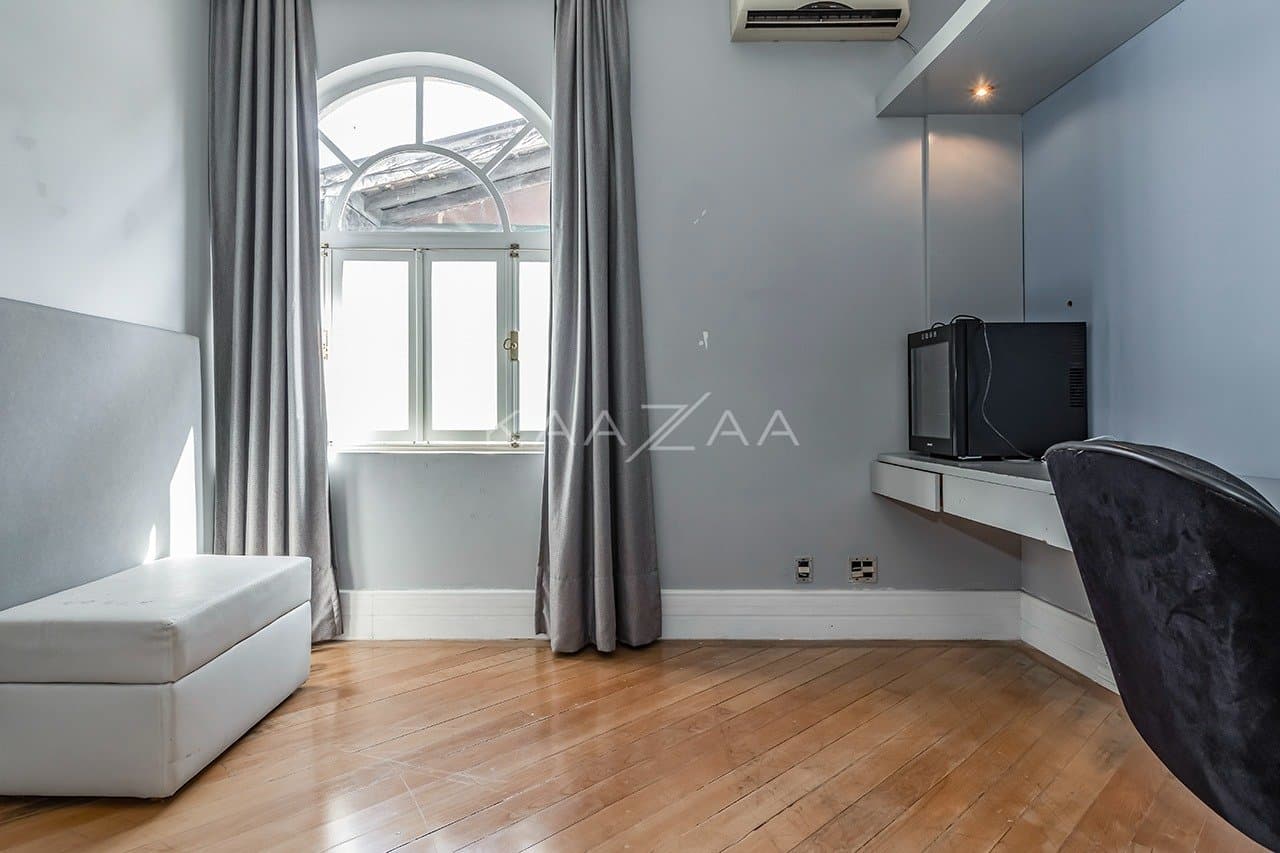 Deliciosa casa clássica, iluminada e ampla, no sossego da Cidade Jardim. - Foto 54