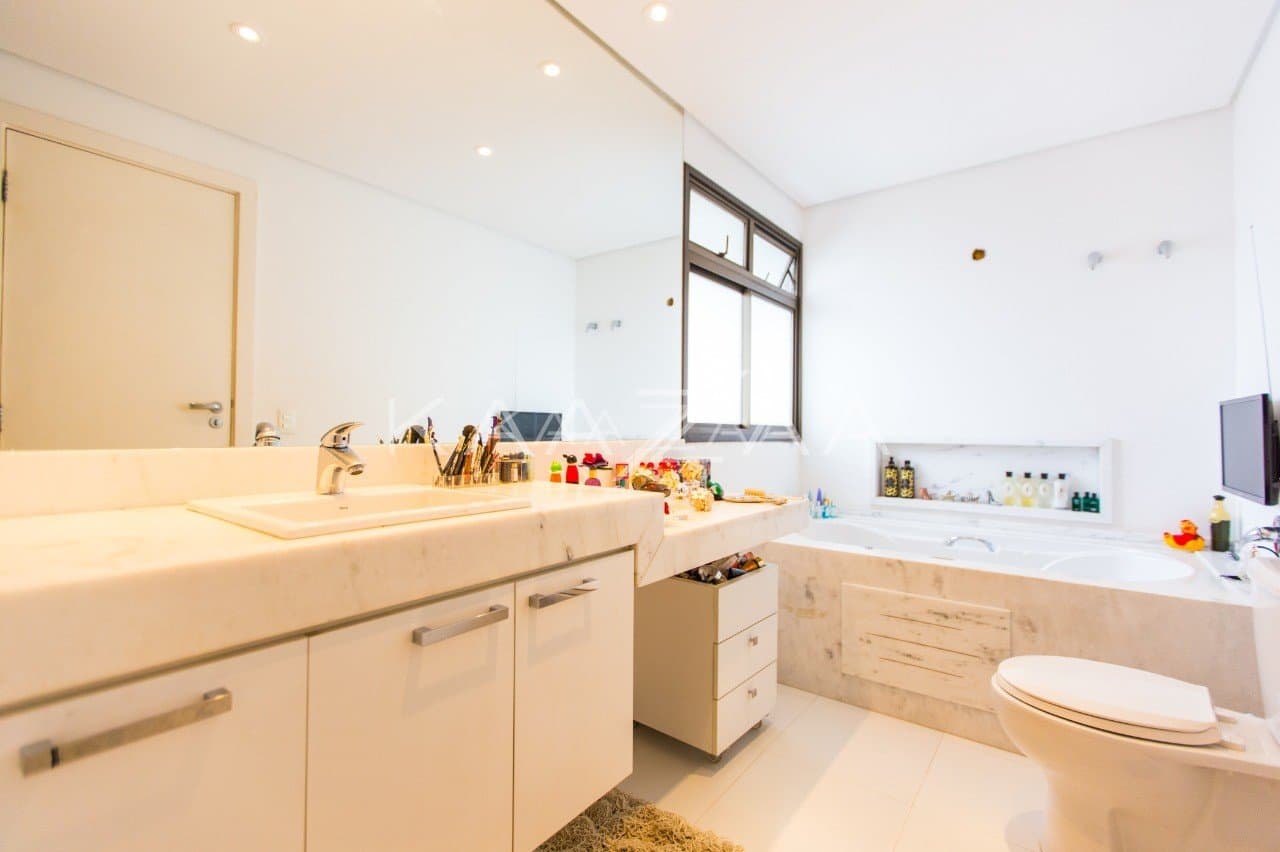 Cobertura duplex com luxo total, em uma das melhores ruas do Real Parque. - Foto 62