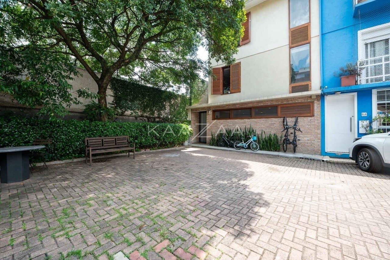 Casa de vila à venda na Vila Olímpia - Foto 35