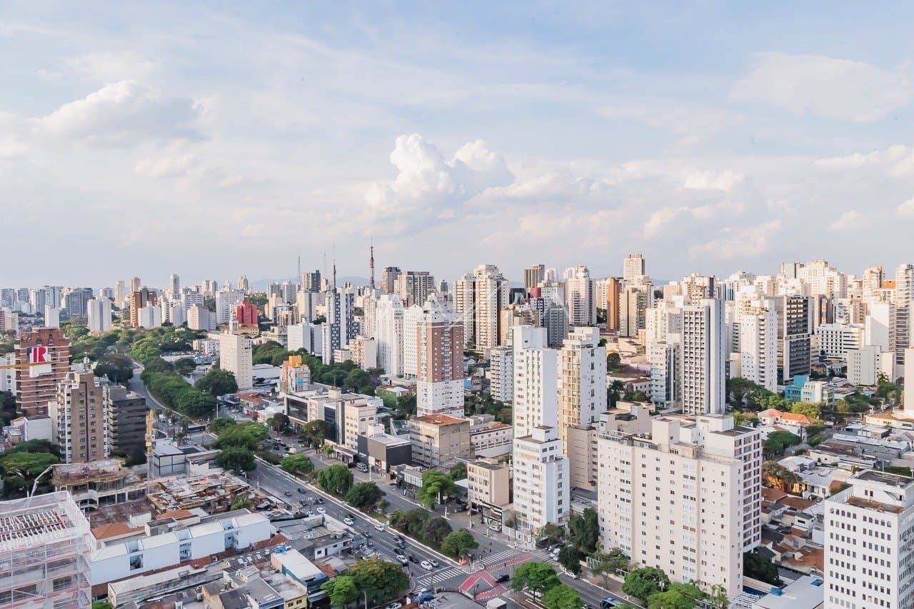 Apartamento Duplex em andar alto, projeto autoral e vista estonteante em Pinheiros. - Foto 28