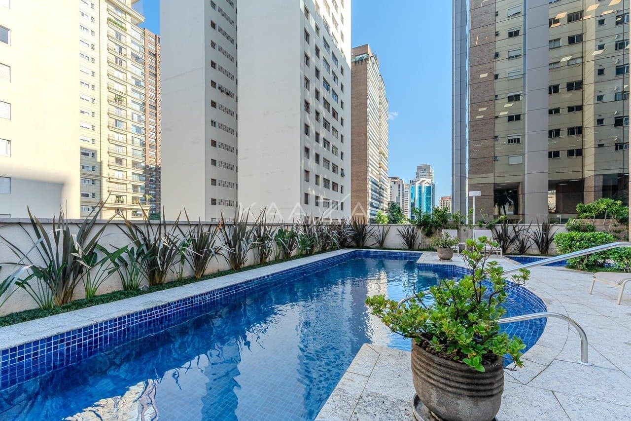 Apartamento para venda e locação no Itaim Bibi - Foto 37