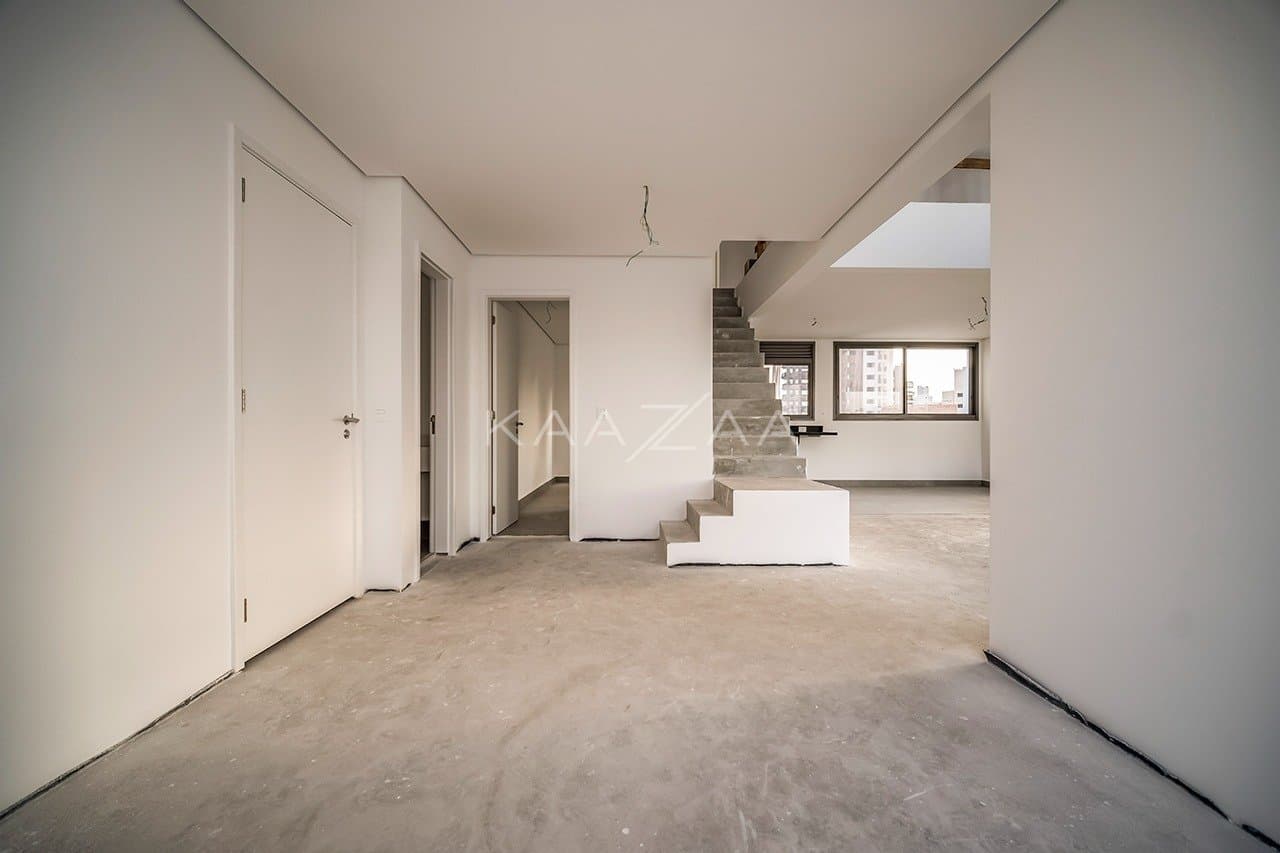 Em frente ao Parque Ibirapuera, um empreendimento rodeado de verdes. Apartamento Duplex em Moema. - Foto 18