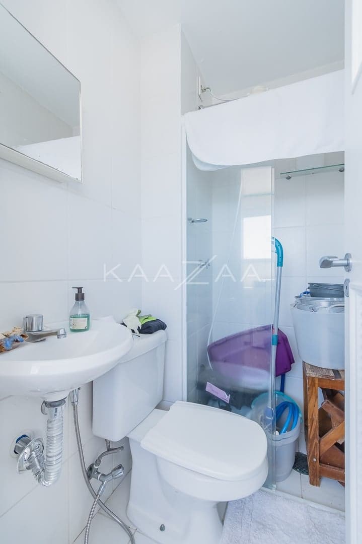 Para ter uma vista panorâmica diante de seus olhos todos os dias, apartamento na Vila Beatriz. - Foto 39