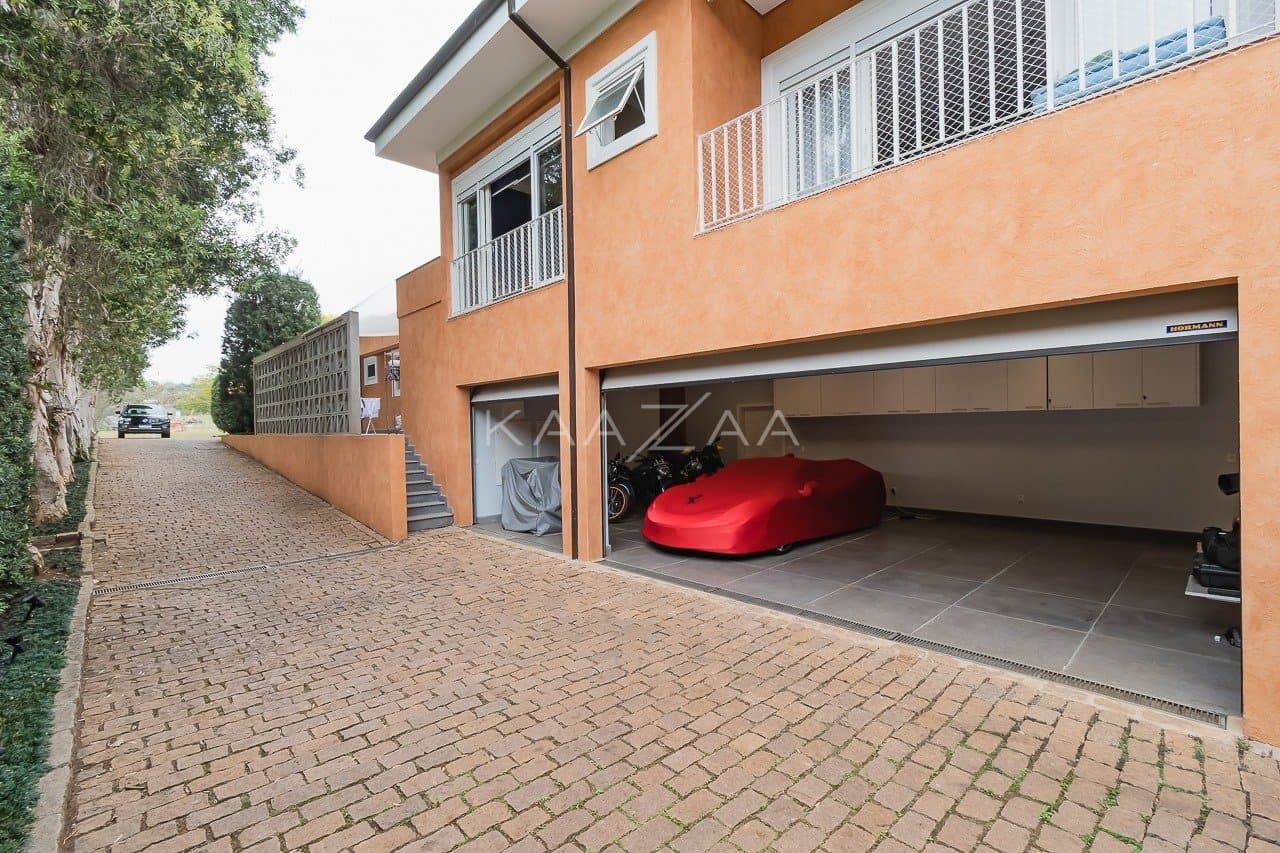 Casa repleta de amenidades, com espaços charmosos e aconchegantes na Quinta da Baroneza. - Foto 142