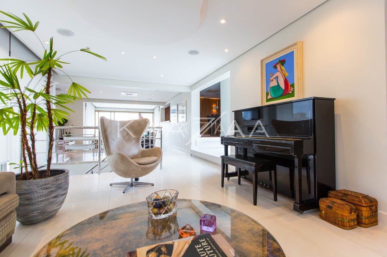 Cobertura duplex com luxo total, em uma das melhores ruas do Real Parque. - Foto 22
