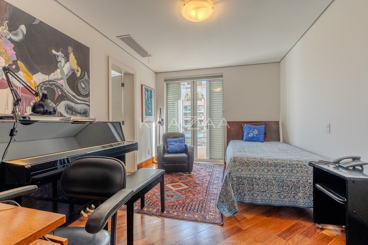 Apartamento duplex à venda no Itaim Bibi - Foto 35