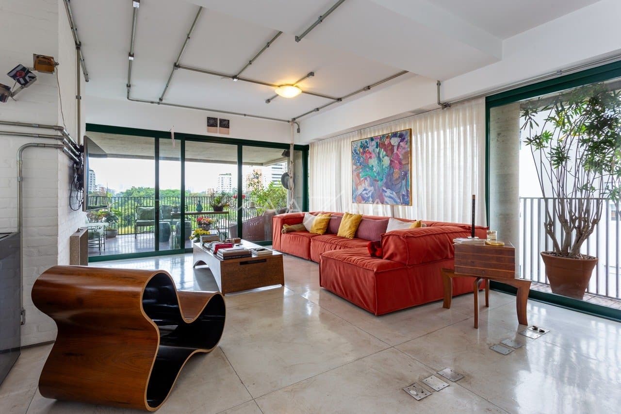 Apartamento à venda na Vila Nova Conceição - Foto 17