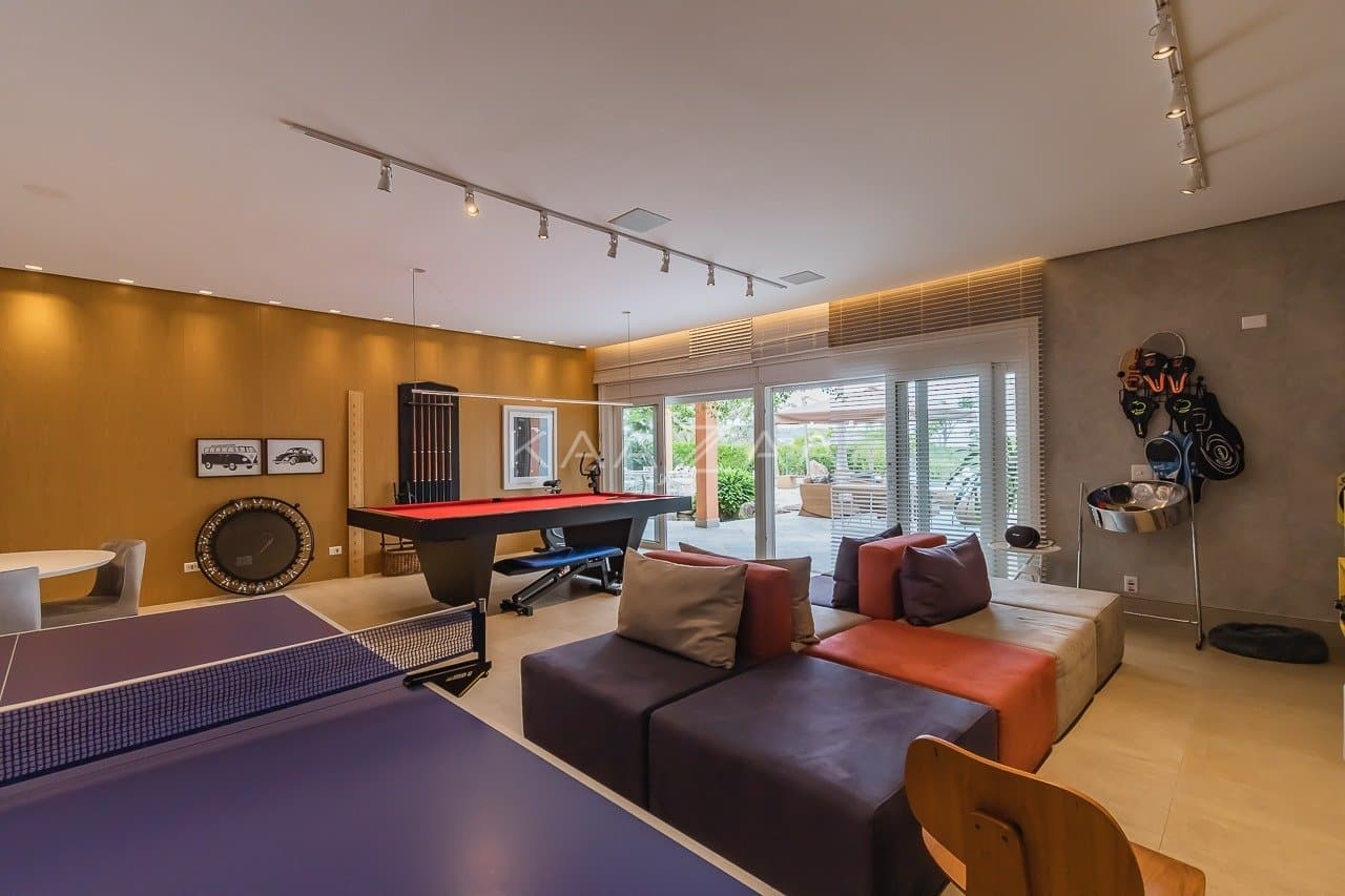 Casa repleta de amenidades, com espaços charmosos e aconchegantes na Quinta da Baroneza. - Foto 79
