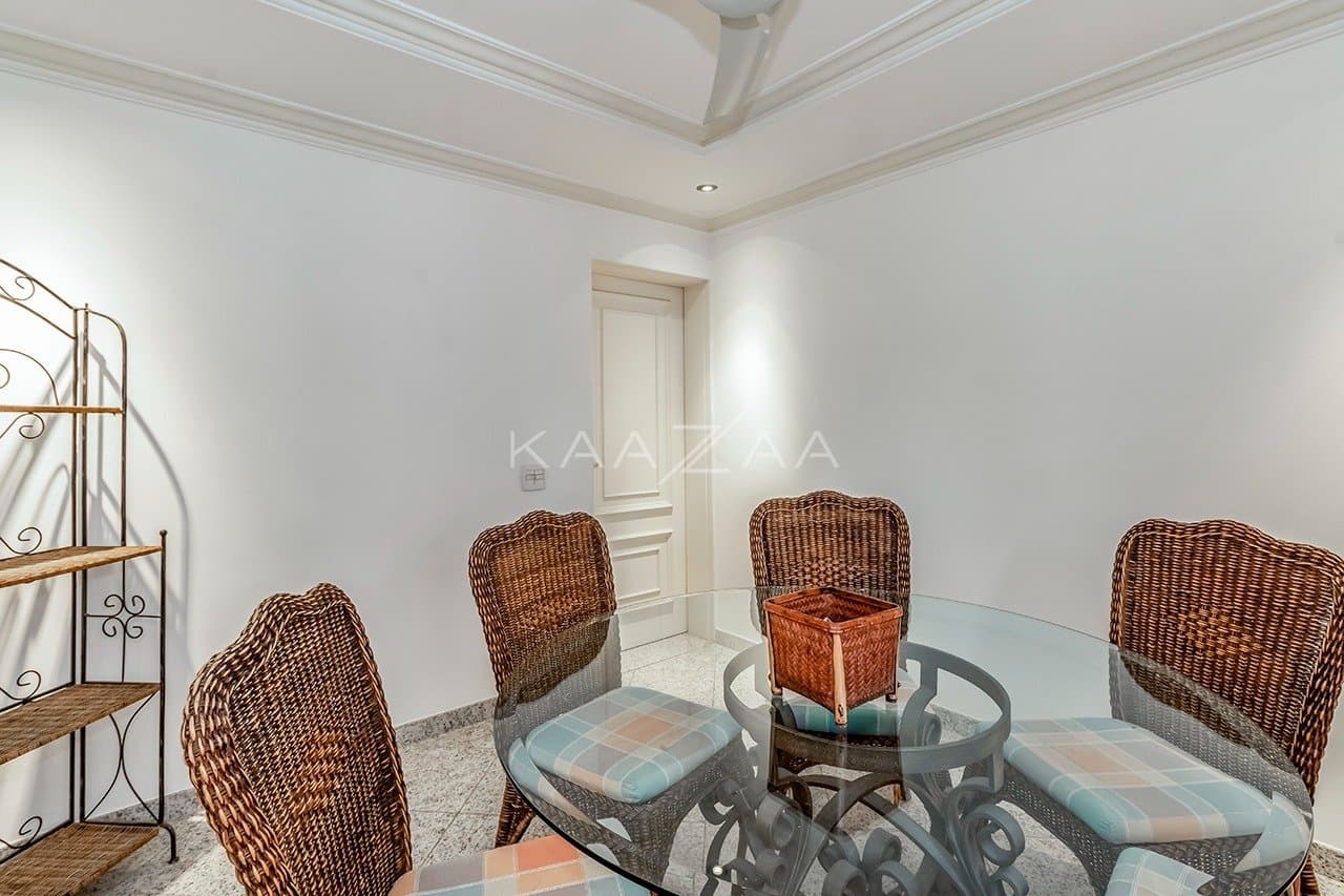Clean e elegante: um belo resumo para esse apartamento na Vila Nova Conceição! - Foto 17