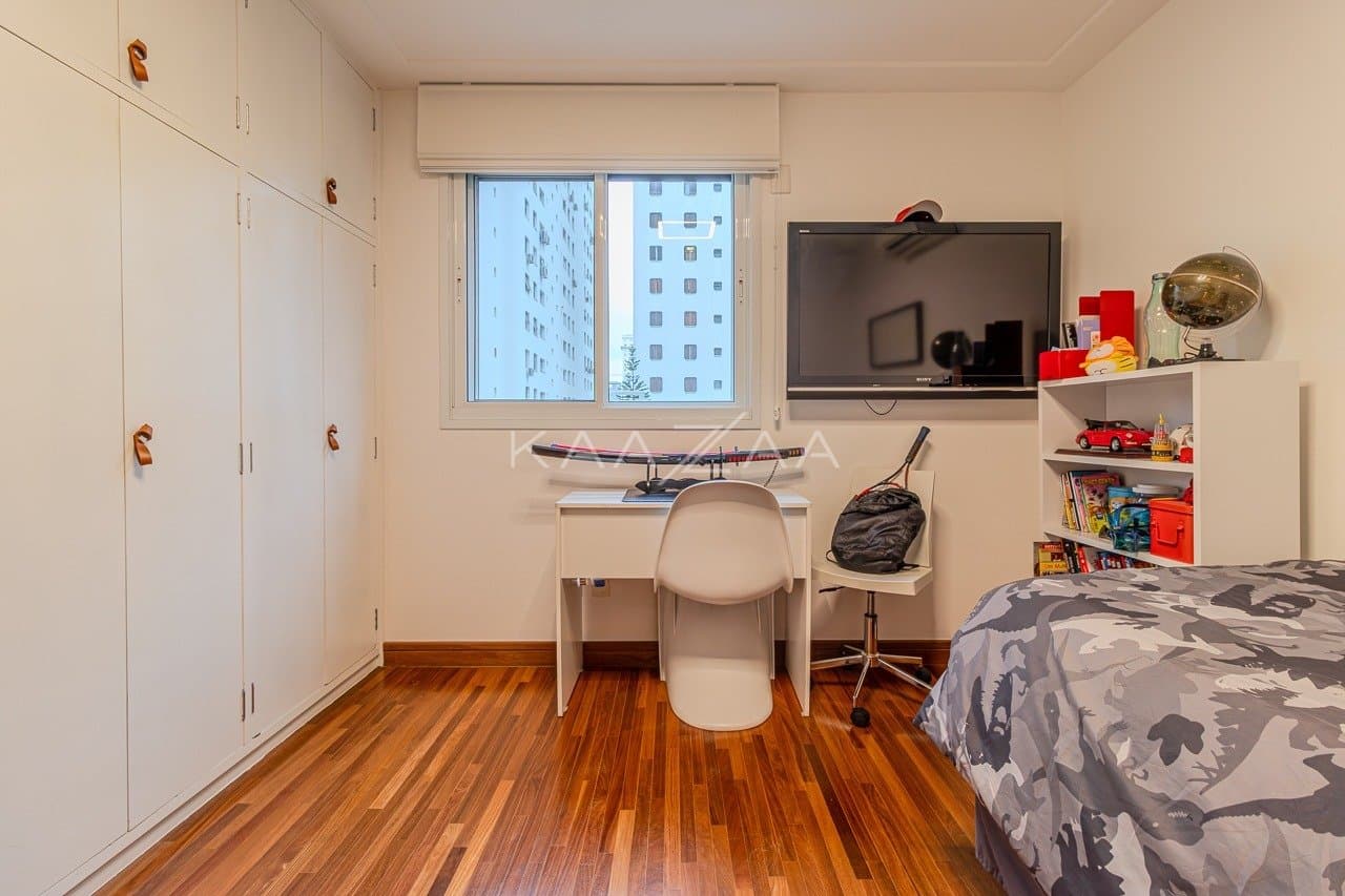 Apartamento no Jardim Paulistano - Foto 30