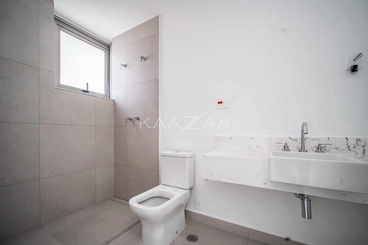 Qualidade de vida no melhor do Itaim Bibi, neste apartamento super luminoso em prédio com lazer. - Foto 43