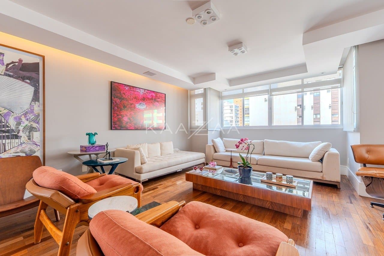 Apartamento à venda no Jardins - Foto 6
