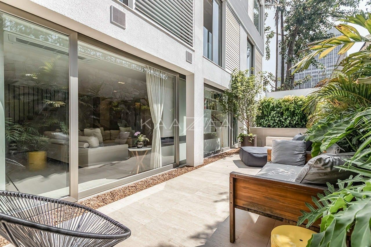 Apartamento garden à venda no Jardim Paulistano - Foto 3