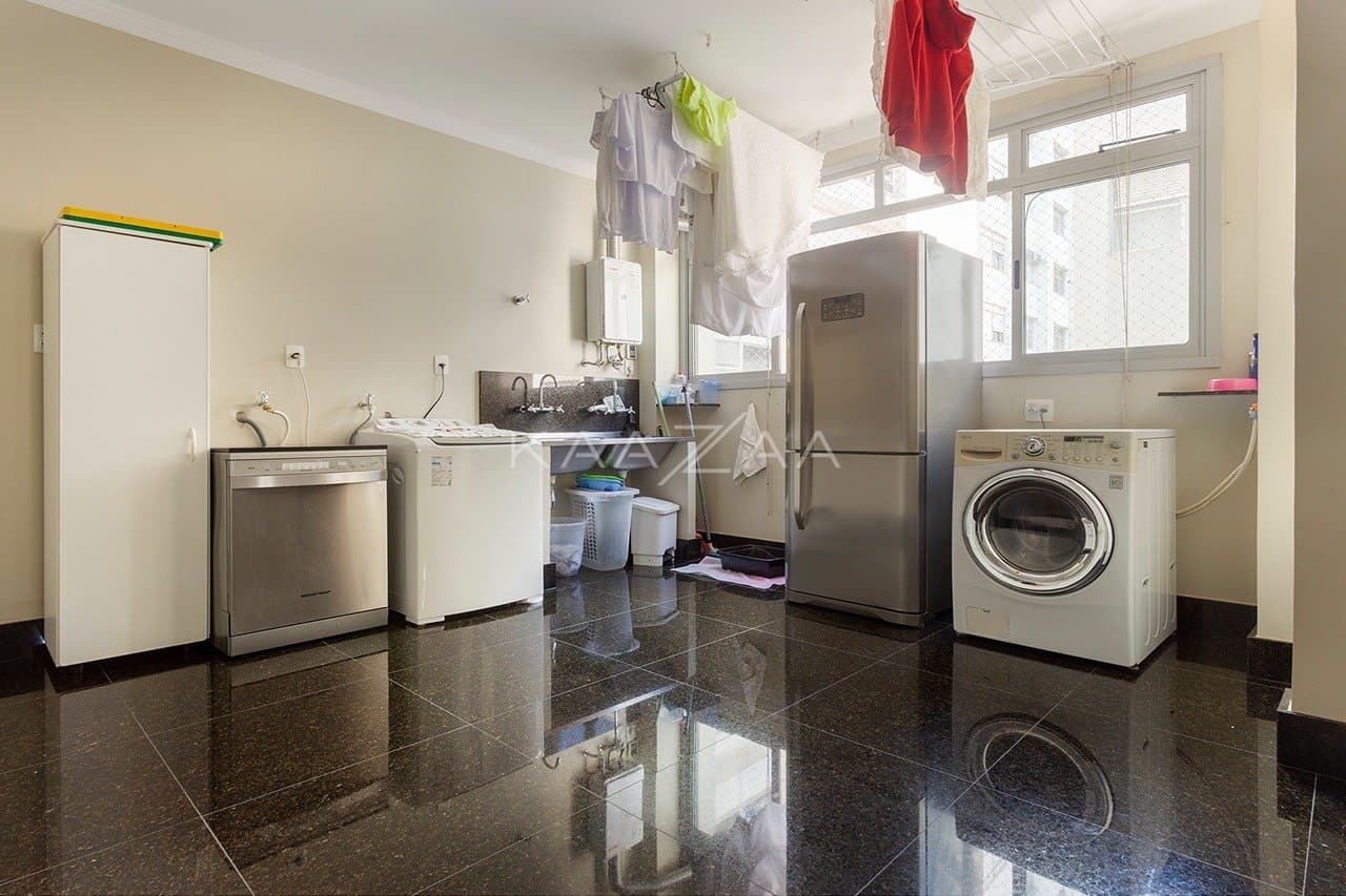 Apartamento no Jardins com 320m². Reformado, neoclássico e super charmoso. - Foto 20