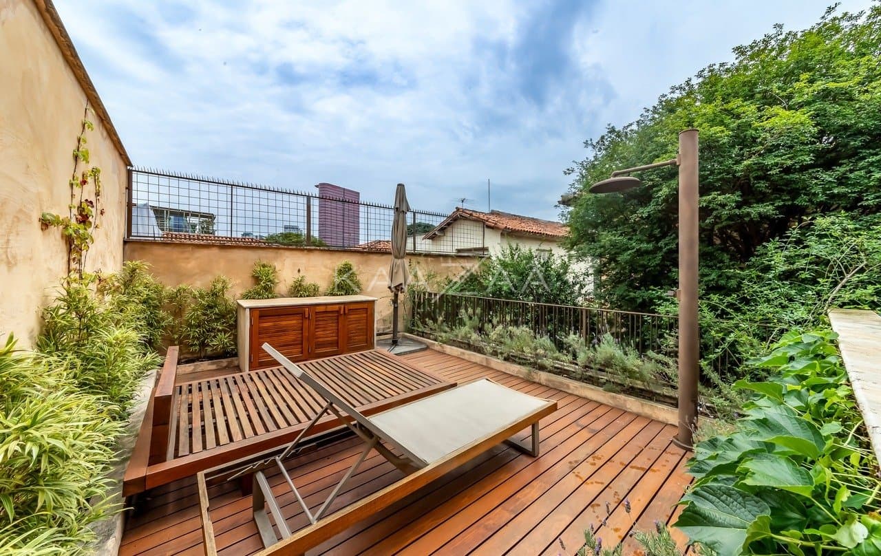 Casa de vila à venda na Vila Madalena - Foto 16