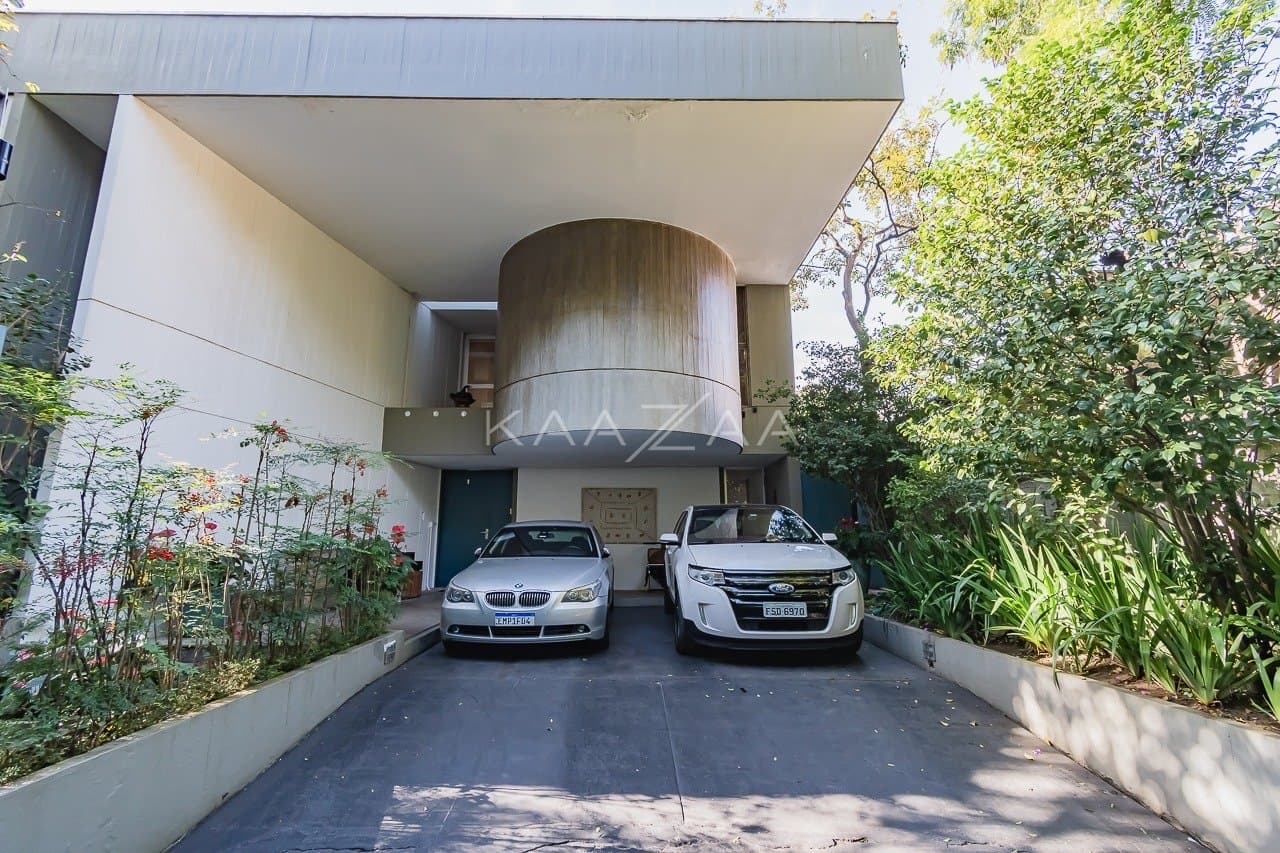 Casa espaçosa com 555 m² de bem-estar em Alto de Pinheiros, perfeita para receber. - Foto 74