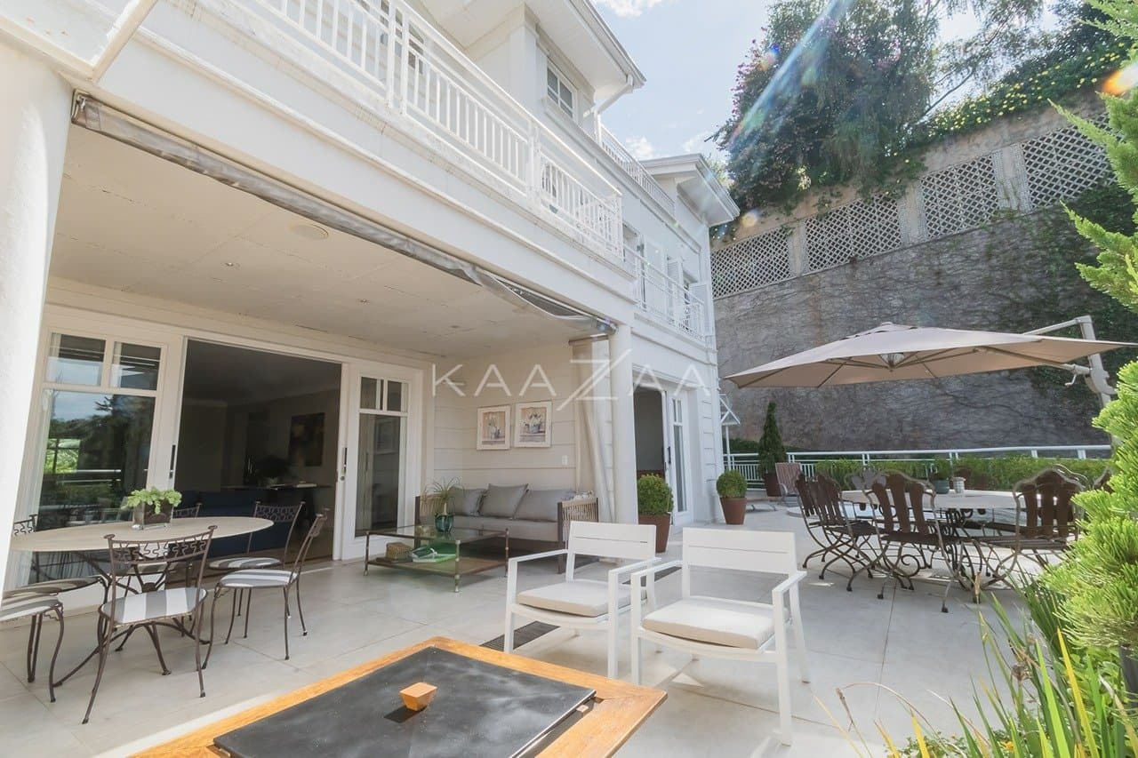 Um sonho em forma de casa, com linda vista e muito lazer. Rodeada de sossego, em Cidade Jardim. - Foto 12