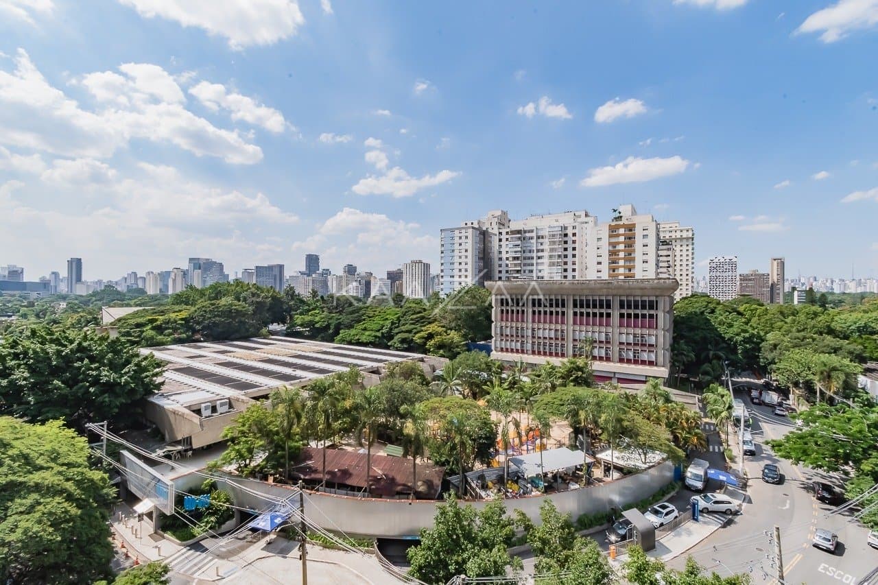 Apartamento para locação no Jardim Paulistano - Foto 13