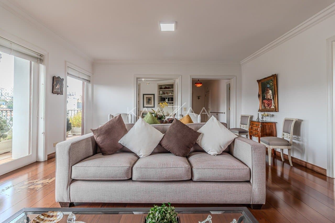 Apartamento em Alto de Pinheiros - Foto 2
