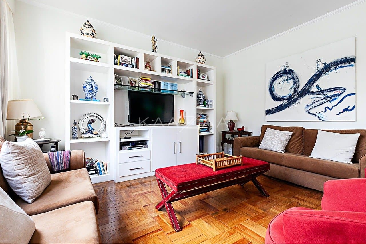 Apartamento no Jardins. - Foto 5