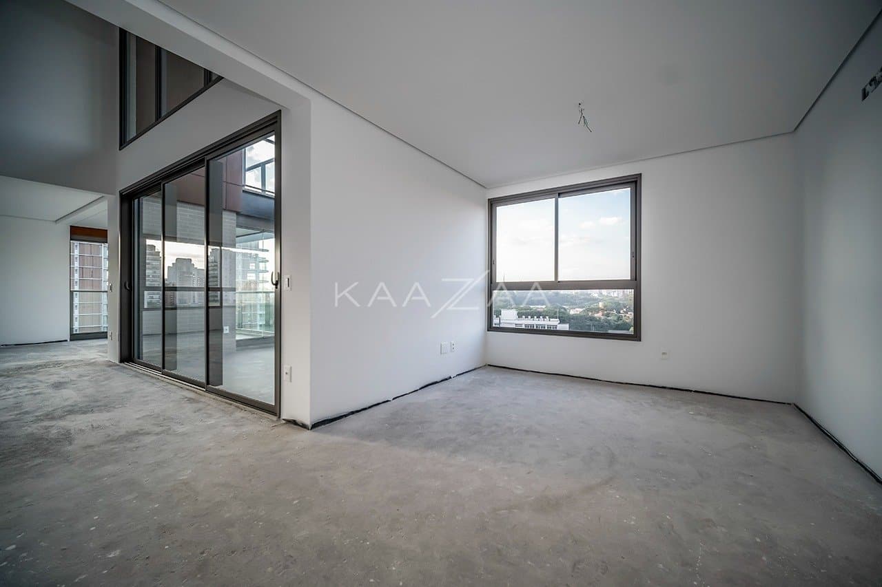 Em frente ao Parque Ibirapuera, um empreendimento rodeado de verdes. Apartamento Duplex em Moema. - Foto 14