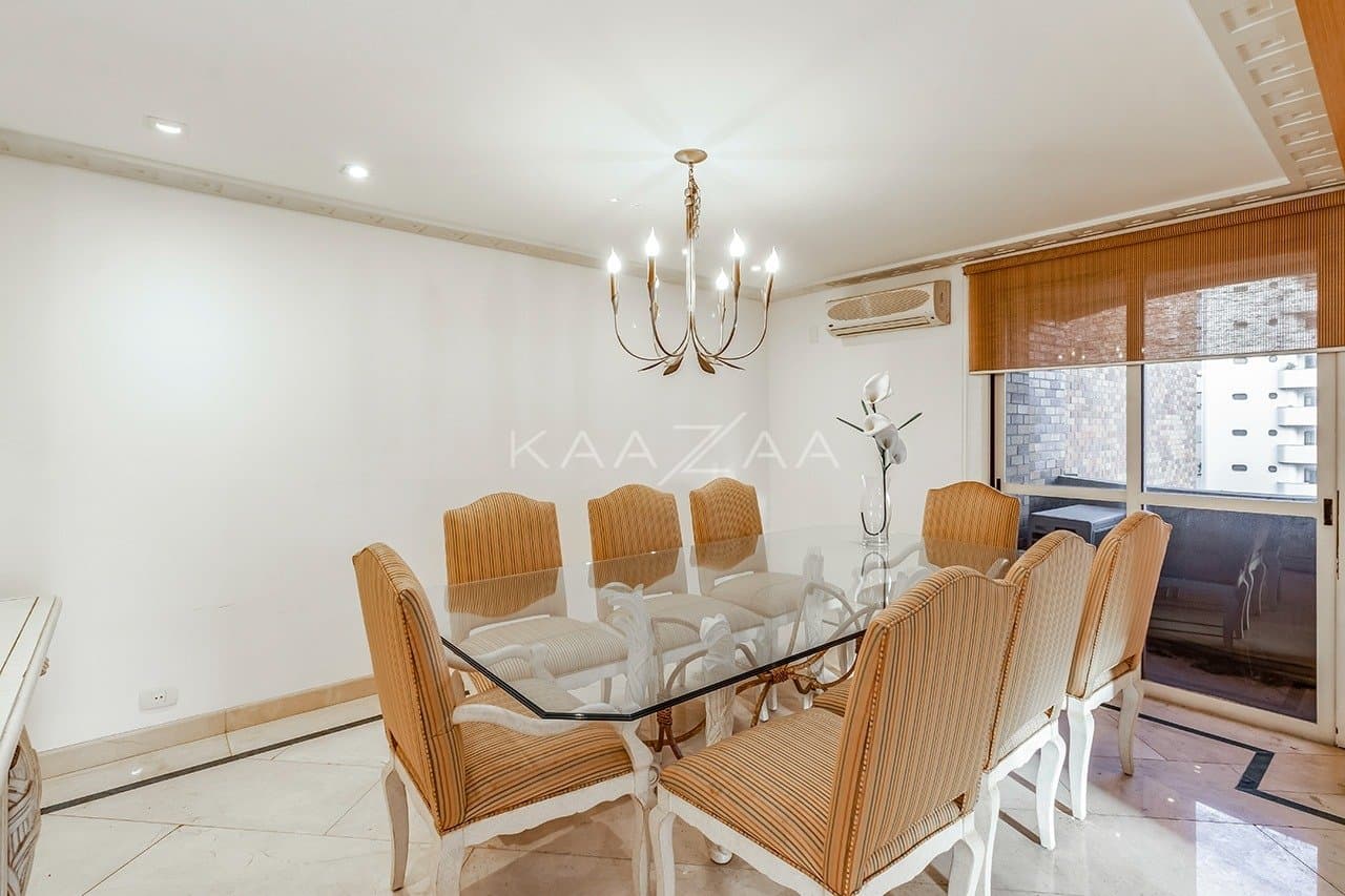 Clean e elegante: um belo resumo para esse apartamento na Vila Nova Conceição! - Foto 10