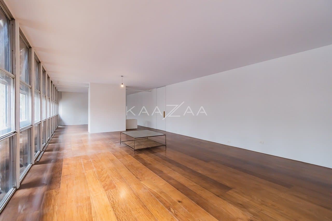 Em uma localização incrível no Jardins, venha viver neste apartamento em prédio icônico. - Foto 5
