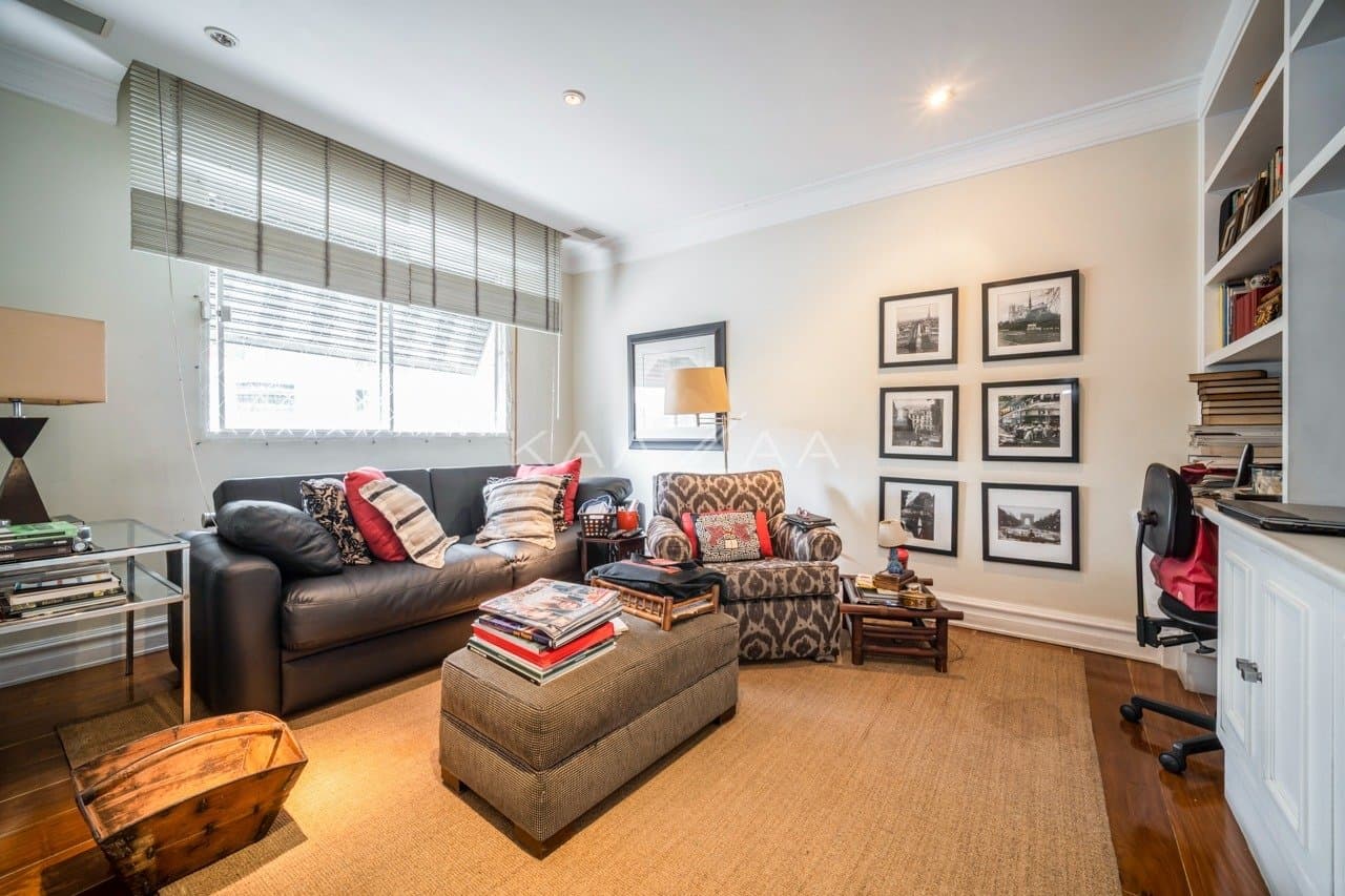 O melhor do Jardins ao seu alcance: apartamento com localização privilegiada. - Foto 10