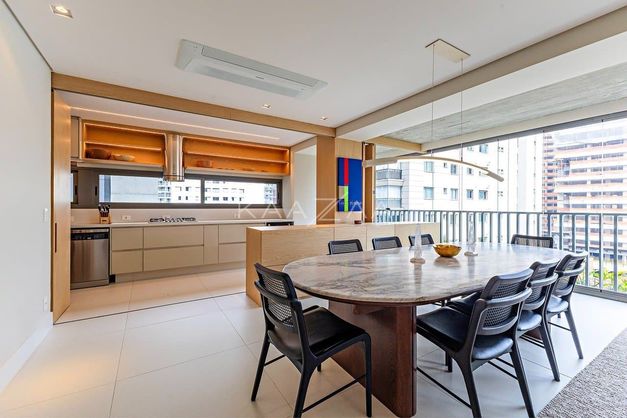 Apartamento à venda na Vila Nova Conceição - Foto 6