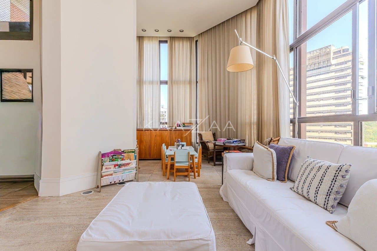 Apartamento duplex à venda no Real Parque - Foto 8