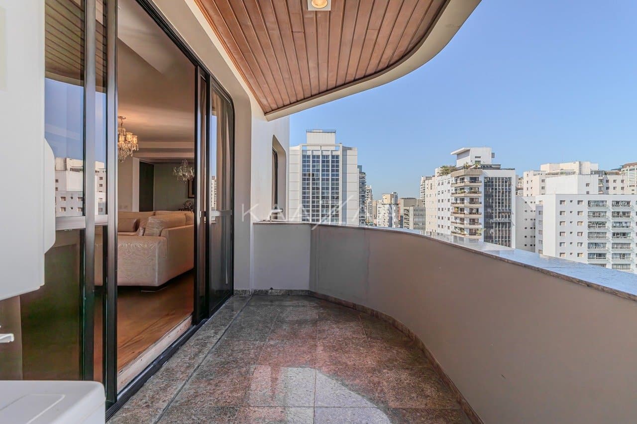 Apartamento à venda na Vila Nova Conceição - Foto 11