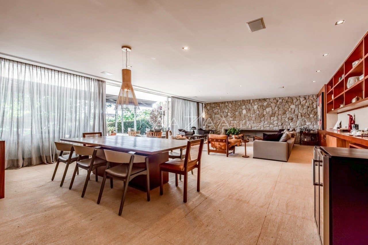 Casa térrea muito arejada, simplesmente impecável. Mobiliada com design, na Fazenda Boa Vista. - Foto 39