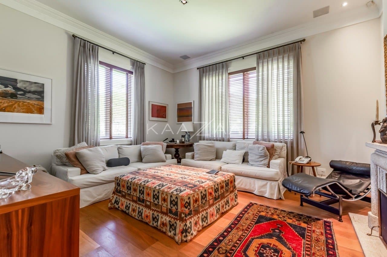 Casa mais que completa, com 5.326 m² de terreno para seu bem-estar. Na Fazenda Boa Vista. - Foto 47