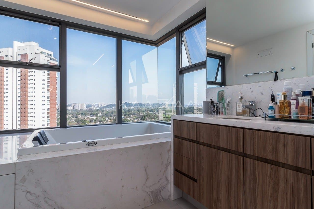 Apartamento em Alto de Pinheiros - Foto 30
