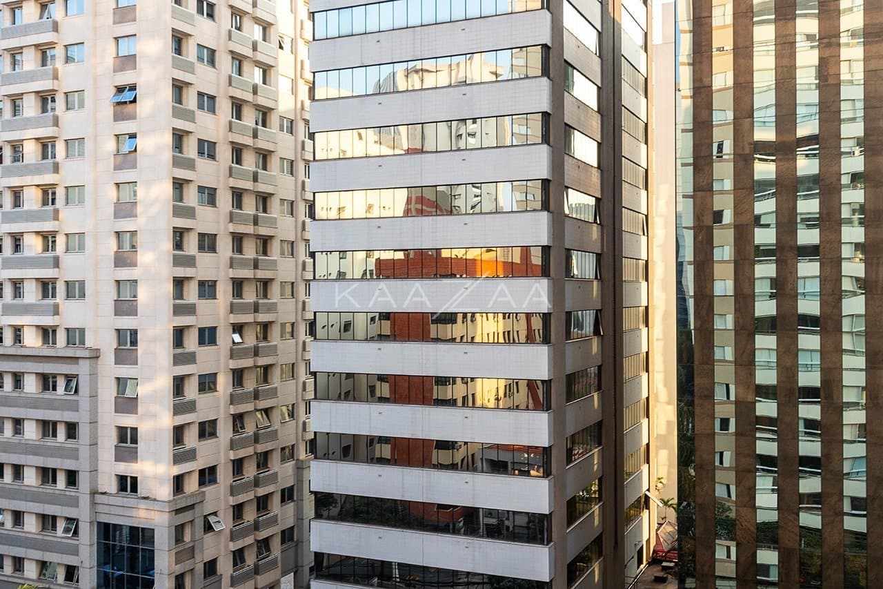 Apartamento moderno e iluminado no Itaim Bibi. - Foto 13