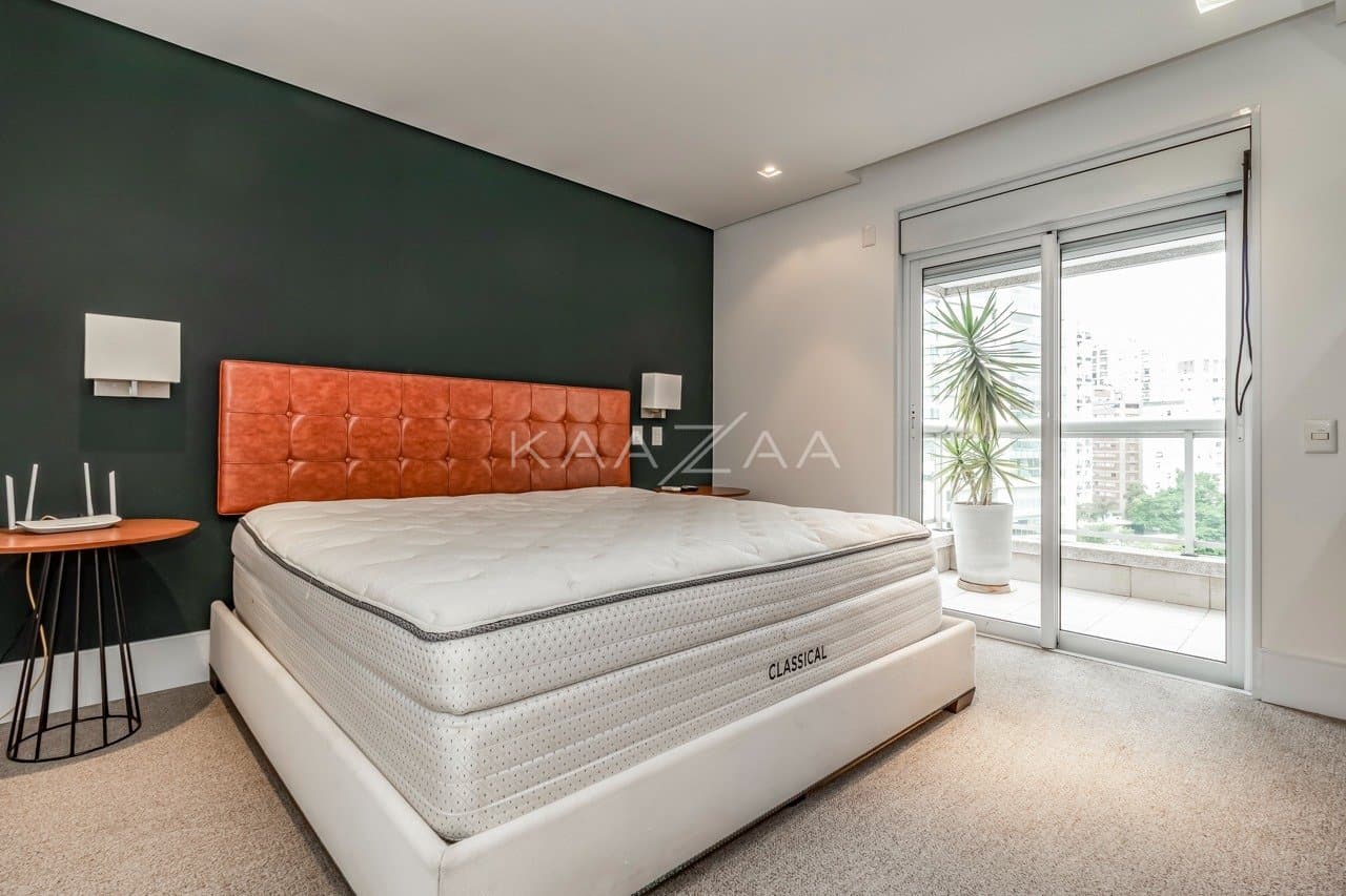 Apartamento para venda e locação na Vila Nova Conceição - Foto 21