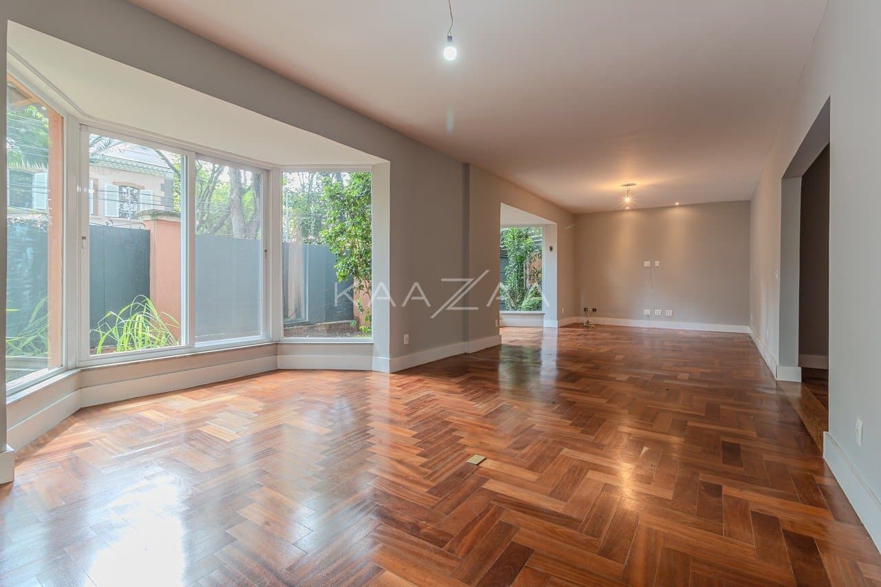Casa no Jardim Paulistano: para um clássico viver bem - Foto 5