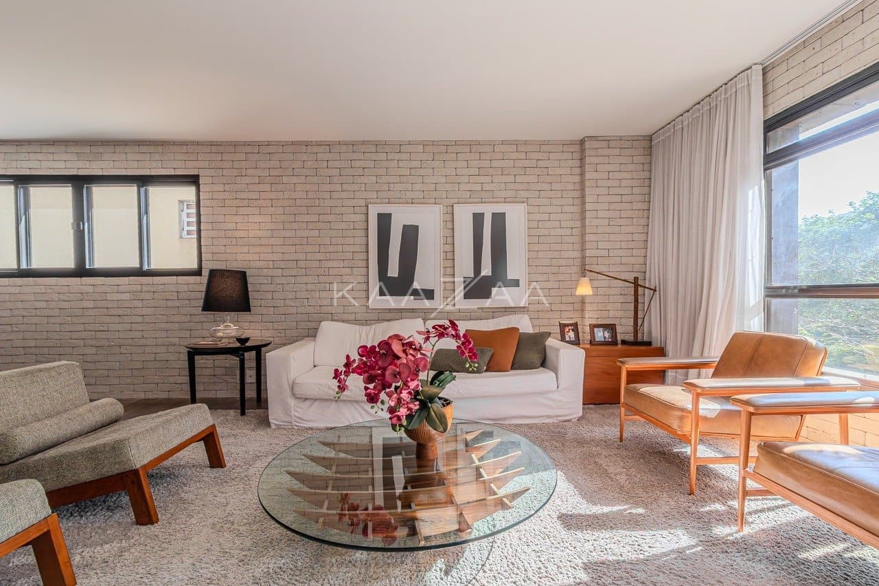 Apartamento à venda no Jardim Paulistano - Foto 4