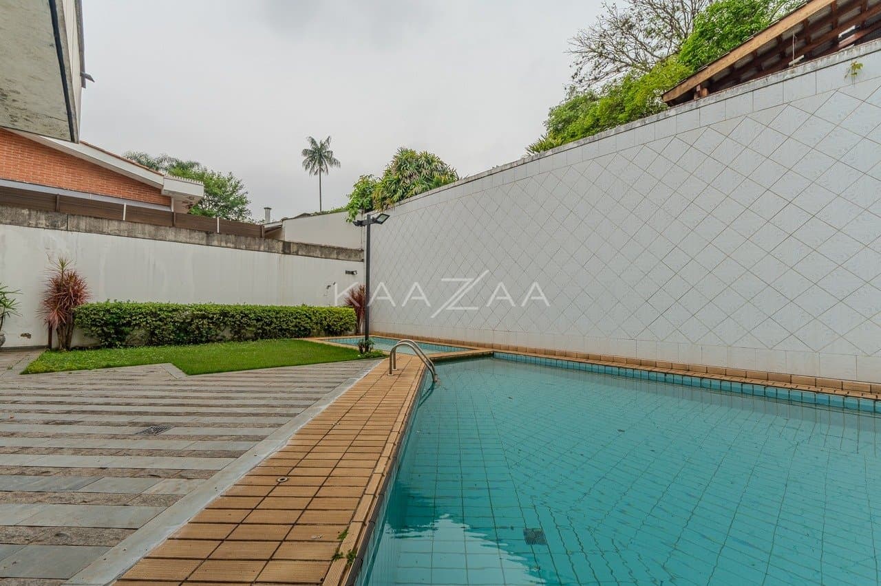 Casa para venda e locação em Alto de Pinheiros - Foto 3