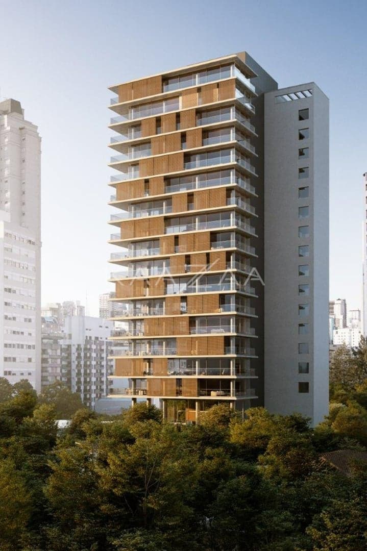 Lançamento exclusivo: apartamento no Jardim Paulista com vistas panorâmicas. - Foto 11