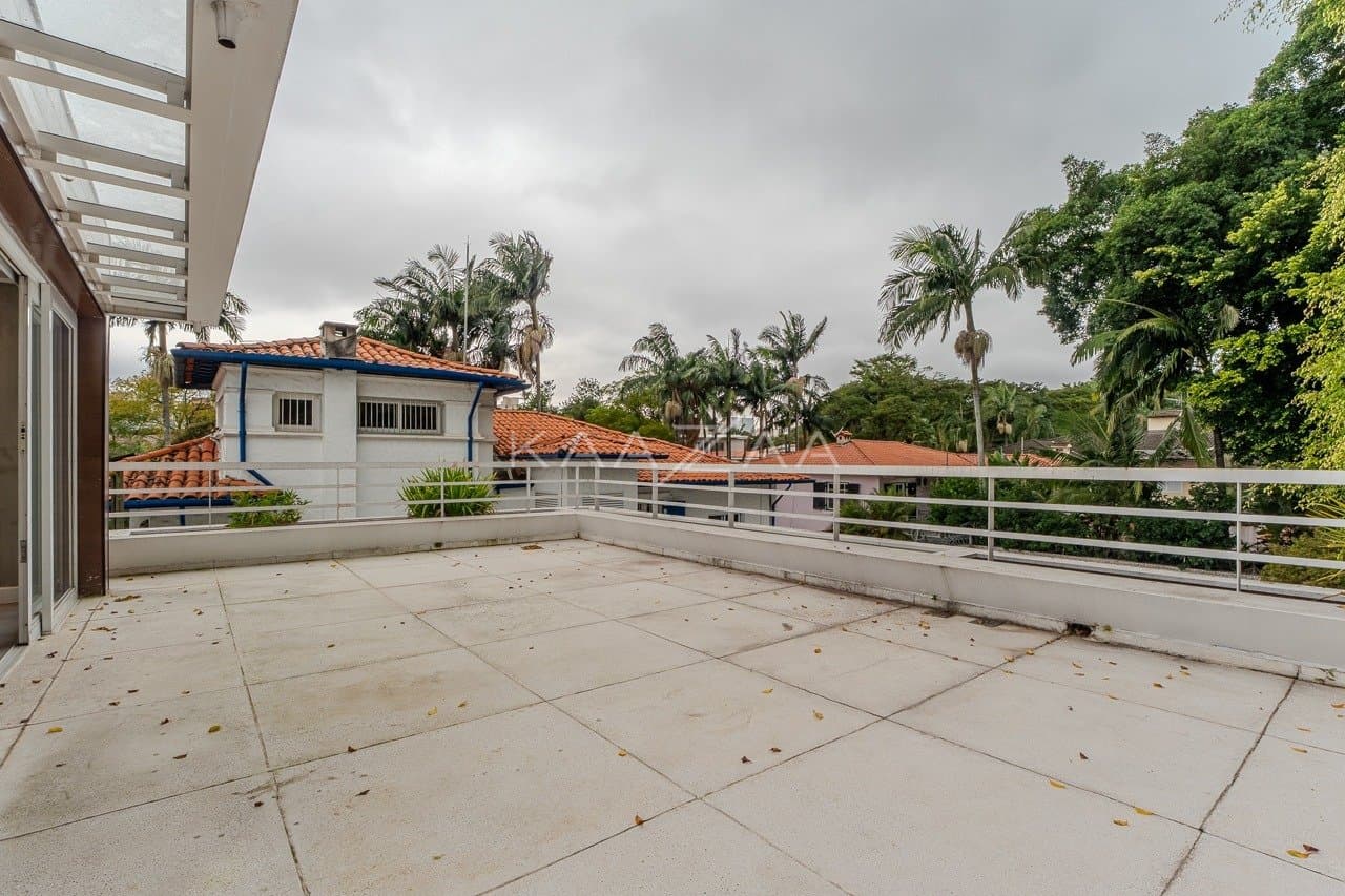 Casa para locação no Jardim Paulista - Foto 42